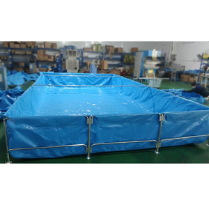 LVJU Vasche Personalizzate per l'Allevamento di Tilapia, Facili da Installare, Vasche Commerciali per l'Allevamento di Gamberi - Product Image 2