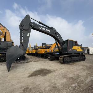 Volvo 480 2025, engin minier, poids opérationnel de 48 tonnes, capacité de la benne de 2,4 m, moteur Deutz, puissance de 278 kW, quasi-neuf, 2000 heures - Product Image 1