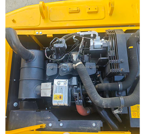 מחפרון קומטסו PC220-8 כמעט חדש, מקורי מיפן, משומש, בעל יעילות גבוהה, 22 טון, קומטסו PC220 אקסבטורה למחצבה - Product Image 6