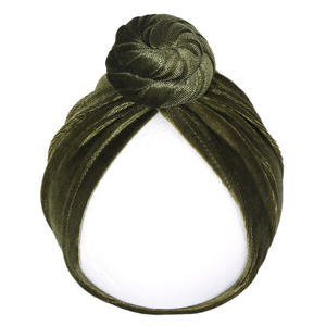 Bebé Otoño-invierno cálido <span class=keywords><strong>sombrero</strong></span> indio moño cabeza anudada jersey para niños <span class=keywords><strong>sombrero</strong></span> transfronterizo caliente bebé <span class=keywords><strong>canario</strong></span> suave <span class=keywords><strong>sombrero</strong></span> - Product Image 4