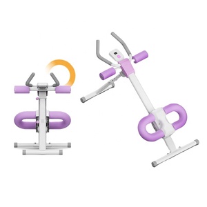 Bancs de musculation abdominale pour le remodelage de la taille, inclinaison et hauteur réglables, équipement de fitness pour la combustion des graisses et le renforcement des muscles abdominaux - Product Image 1