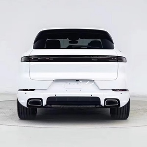 2024-2025ชุดดัดแปลงรถยนต์9Y0, อัพเกรดกันชนหน้าและหลังสำหรับ Cayenne Coupe GTS - Product Image 3