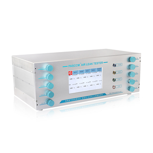 Tester di Perdite a Differenziale di Pressione a <span class=keywords><strong>Dieci</strong></span> Canali ad Alta Precisione, Sensore Avanzato per Rilevamento Perdite, Connettore USB Type-C Fakra - Product Image 1