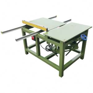 เครื่องเลื่อยตัดไม้แบบเลื่อนแผงบอร์ดพรีซิชั่น พร้อมรางเลื่อนไม้ ตัดองศาได้ 45 องศา - Product Image 2