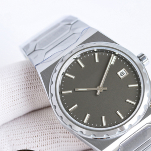 Reloj de Lujo de Alta Calidad con Zafiro, Fecha y Hora Precisas, Reloj Mecánico de Negocios para la Vestimenta de Personas Exitosas - Product Image 6