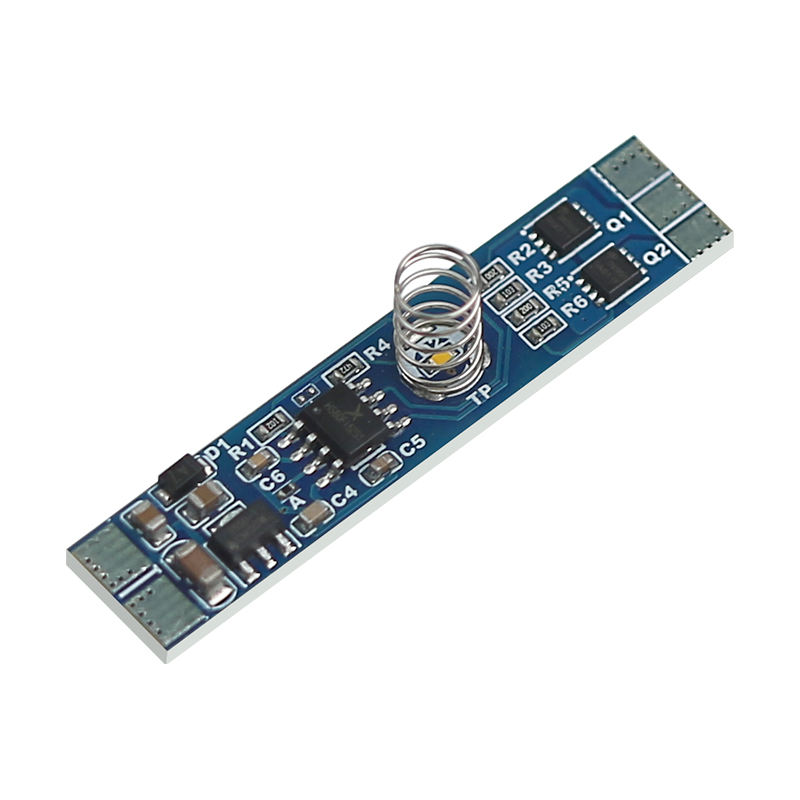 TD03-A4(Fading on/off +Dimming+3 Steps CCT Adjustable)