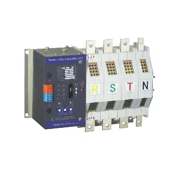 Dual Power Automatic Transfer/Changeover Switch ATS Electrical Panel Board/Generator Box for Genset Power System