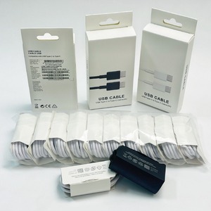 Câble USB C vers C, câble Type C vers Type C, charge rapide 60W PD pour chargeur Samsung, pour Samsung Note20 S20 Series, cordon de charge - Product Image 3