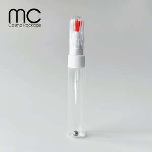 N07 <span class=keywords><strong>bottiglia</strong></span> <span class=keywords><strong>di</strong></span> <span class=keywords><strong>plastica</strong></span> vuota diretta dalla fabbrica per smalto a base <span class=keywords><strong>di</strong></span> olio Gel artistico con tappo a spazzola ago 11ml penna per pittura a vernice - Product Image 5