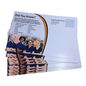 Phổ biến nhất tùy chỉnh bìa cứng in cuốn sách tờ rơi Danh mục Brochure Tạp Chí dịch vụ của năm được làm từ giấy tráng - Product Image 1