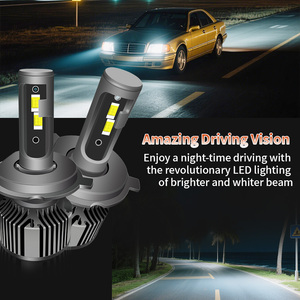 Ampoules LED H4 <span class=keywords><strong>H7</strong></span> H11 pour phares de voiture, 5000 <span class=keywords><strong>lumens</strong></span>, <span class=keywords><strong>ampoule</strong></span> LED personnalisée pour phares de voiture, vente en gros - Product Image 6