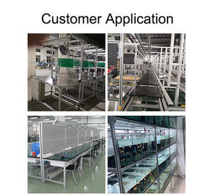 إطار ألومنيوم معماري مخصص بإطار من الألومنيوم - Product Image 5