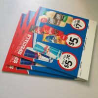 Panneau publicitaire extérieur personnalisé en PVC expansé imprimé pour jardin, type Bandit Sign
