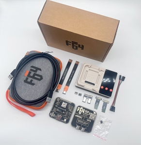 Flash64 F64 Box Dernière Version F64 Lite+EMMC <span class=keywords><strong>ISP</strong></span> V2 Flash64 pour Z3X Easy JTAG Plus Box Flash 64 Box+EMMC <span class=keywords><strong>ISP</strong></span> V2 - Product Image 2