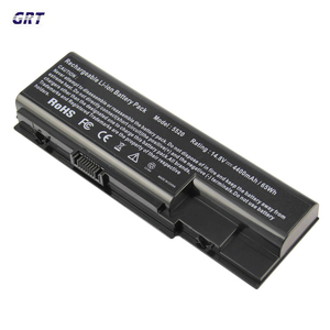 Batterie d'ordinateur portable OEM la moins chère 14,8 V 4400 mAh pour Acer 5520 5210 7320 5620, bonne qualité, prix d'usine OEM - Product Image 1
