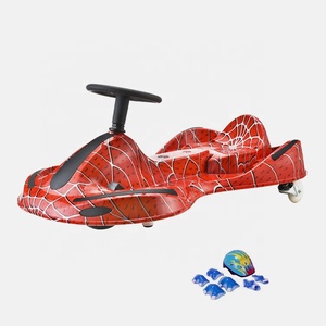 2023 regalo Scooter elettrico Crazy Kart Drifting Trike per bambini Go Kard - Product Image 2
