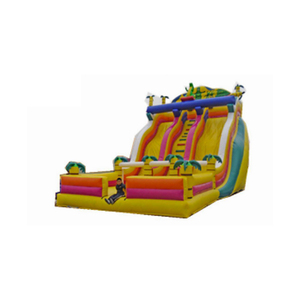 Castillo Inflable Gigante para Parque de Diversiones, Estándar Europeo, <span class=keywords><strong>Venta</strong></span> Caliente 2025, Parque Infantil Interior Comercial, Ecológico - Product Image 2