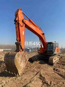 <span class=keywords><strong>Hitachi</strong></span> <span class=keywords><strong>ZX</strong></span> 450 <span class=keywords><strong>Zaxis</strong></span> 450H Гидравлический Экскаватор 45t японский подержанный гусеничный экскаватор б/у ZX450H экскаватор - Product Image 2