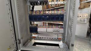 配電ボックス200Aおよび32A容量金属およびABS材料配電ボード - Product Image 6