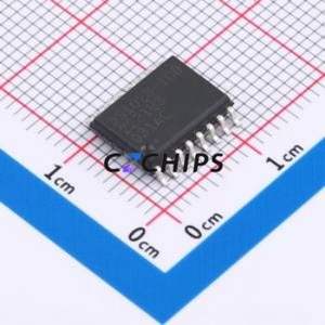 Retraso de reloj de chip IC de circuito integrado original nuevo de 1/2 + 1/2" - Product Image 1