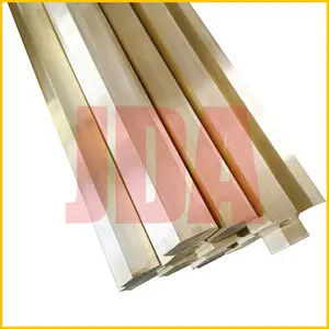 Aluminum bar C95400 CuAl10Ni1.5Fe4 nickel aluminium bronze round bar for Electrical & Water Meters Manufactures