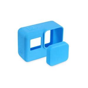 טakenoken שרוול מגן רבגוניות במקרה סיליקון פעולה מצלמה ספורט ערכת אביזרים ערכת עבור <span class=keywords><strong>gopro</strong></span> גיבור <span class=keywords><strong>7</strong></span> 5 עדשה - Product Image 2