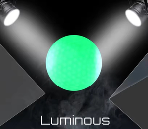 <strong>Golf</strong> Driving Range <strong>Balls</strong> 2 Layer Custom Logo Light up <strong>Golf</strong> <strong>Balls</strong> Glow in the Dark <strong>Golf</strong> <strong>Balls</strong> - Product Image 2