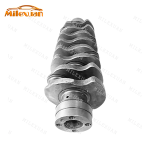 Động cơ tự động phần OE 8-98029-270-0 8-98182542-3 5.2L <span class=keywords><strong>4hk1</strong></span> gang trục khuỷu cho ISUZU npr và <span class=keywords><strong>nqr</strong></span> <span class=keywords><strong>4hk1</strong></span> Bộ phận động cơ - Product Image 2