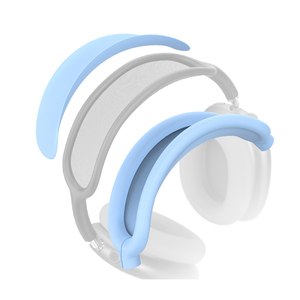 Gran oferta funda protectora de silicona para auriculares para <span class=keywords><strong>Airpods</strong></span> <span class=keywords><strong>Max</strong></span> diadema funda de silicona - Product Image 6