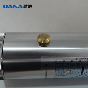 Marteau de rebond numérique DANA HT-225 pour l'essai de résistance du mortier et du béton, plage 10-70 MPa, garantie 3 ans - Product Image 5