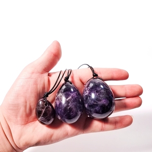 2025 <span class=keywords><strong>precio</strong></span> favorable cuarzo Yoni cuidado <span class=keywords><strong>de</strong></span> la salud huevo <span class=keywords><strong>de</strong></span> Jade para ejercicio Kegel músculos del suelo pélvico para decoración energética - Product Image 1