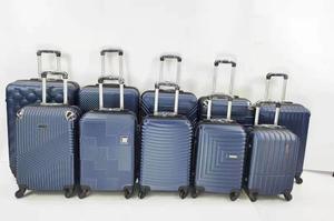 Hochwertige Hersteller Großhandel Druck muster <span class=keywords><strong>12</strong></span> Sätze Reisegepäck 20 Zoll Koffer - Product Image 3