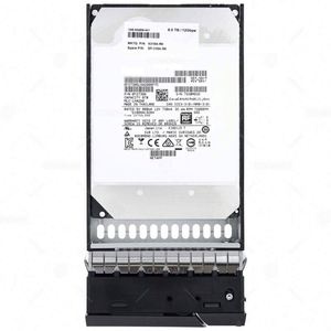 ฮาร์ดดิสก์ NetApp 8TB 7200RPM SAS ขนาด 3.5 นิ้ว รุ่น 108-00455+A2 สภาพใหม่ จำนวนมาก - Product Image 1