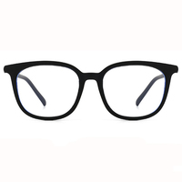 Anti Blue TR90 Cat Eye Luxury Gafas Marcos Hombres Mujeres Trending Styles UV400 Óptico Moda Gafas de computadora