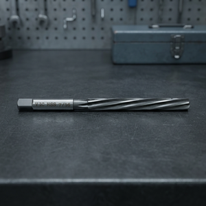 HSS FIX HAND <b>REAMERS</b> - Product Image 1