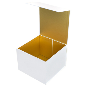 Custom Luxury Rigid Magnetic High-End Gift Box for PR Skincare Set & Skin Care Serum with Matt Lamination - Product Image 2