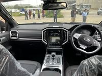 Nouvelle arrivée de la marque chinoise JAC T9, camionnette 4x4 diesel à transmission automatique à vendre