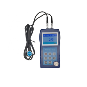 Medidor de Espesor Ultrasónico Digital para Vidrio, Plástico y Metal, Lentes Ópticas para Automóviles, Buen Precio - Product Image 1