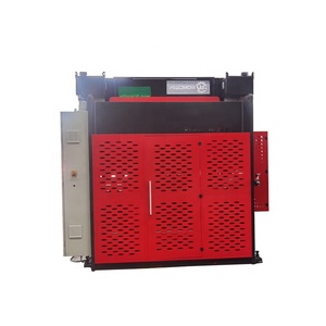 Pressa Piegatrice Idraulica CNC Ibrida RONGWIN WF67K-M 80T/2500 a 8+1 Assi con Nuovo Sistema <span class=keywords><strong>ESA</strong></span> S860 - Product Image 6