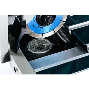 High Quality Automatic Ceramic Wet Granite <b>Cutting</b> <b>Machine</b> Tile <b>Stone</b> Cutter Propelled Professional - Product Image 5
