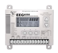 Régulateur de vitesse EEG6550 Régulateur électronique amélioré EEG-6550 Original