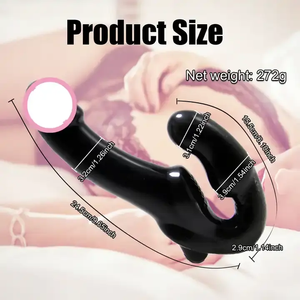 USB <strong>10</strong> Speeds Remote Control G Spot <strong>Vibrator</strong> Wearable Dildo <strong>Vibrator</strong> - Product Image 3