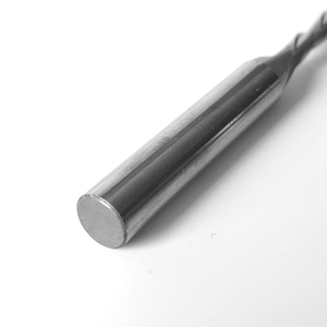 DashHound <span class=keywords><strong>Fraise</strong></span> à 3 cannelures en carbure monobloc CNC, spirale, diamètre de coupe 1/<span class=keywords><strong>8</strong></span> po, queue de 1/4 po, revêtement TiAlN, HRC45-60, pour usinage ODM OEM - Product Image 4