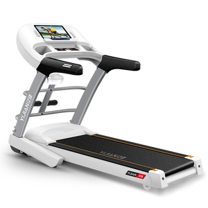 <span class=keywords><strong>Tapis</strong></span> de <span class=keywords><strong>course</strong></span> électrique pliable, pour la marche et le Fitness, Machine multifonctionnel à usage domestique - Product Image 2