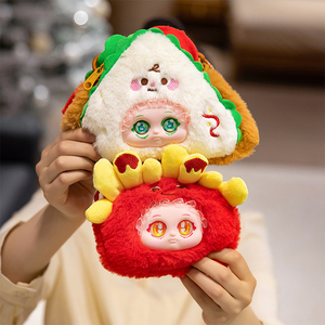 Chất Lượng Cao Dễ Thương Hợp Thời Trang Đồ Chơi Các Quái Vật Samuel Mù Phim Hoạt Hình Hình Hộp Quà Tặng Hộp Bí Ẩn Mềm Đồ Chơi - Product Image 4