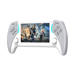 Console de jeu portable Project <span class=keywords><strong>X</strong></span> <span class=keywords><strong>Pro</strong></span>, double joystick 3D, plusieurs langues, sortie TV 4K, jeu classique Project <span class=keywords><strong>X</strong></span> <span class=keywords><strong>Pro</strong></span> - Product Image 2