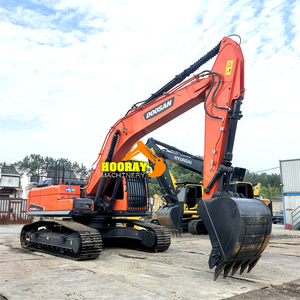 Doosan DX300LC-9 de seconde main pelle hydraulique sur chenilles 30 tonnes Doosan pelleteuse d'occasion en vente - Product Image 3