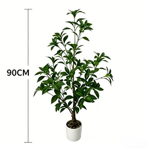 Árbol Artificial de Alta Gama Ma Zui Mu para Sala de Estar - Product Image 2
