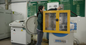 Mola flessibile abrasiva da 4 pollici - Product Image 4