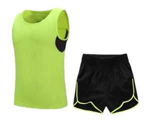 Hot bán thể thao unisex theo dõi đồng phục với thiết kế tùy chỉnh - Product Image 4